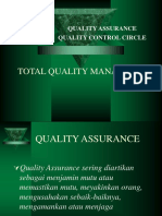 Tugas Quality Assurance