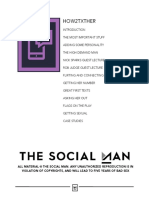Social Man - How2txther