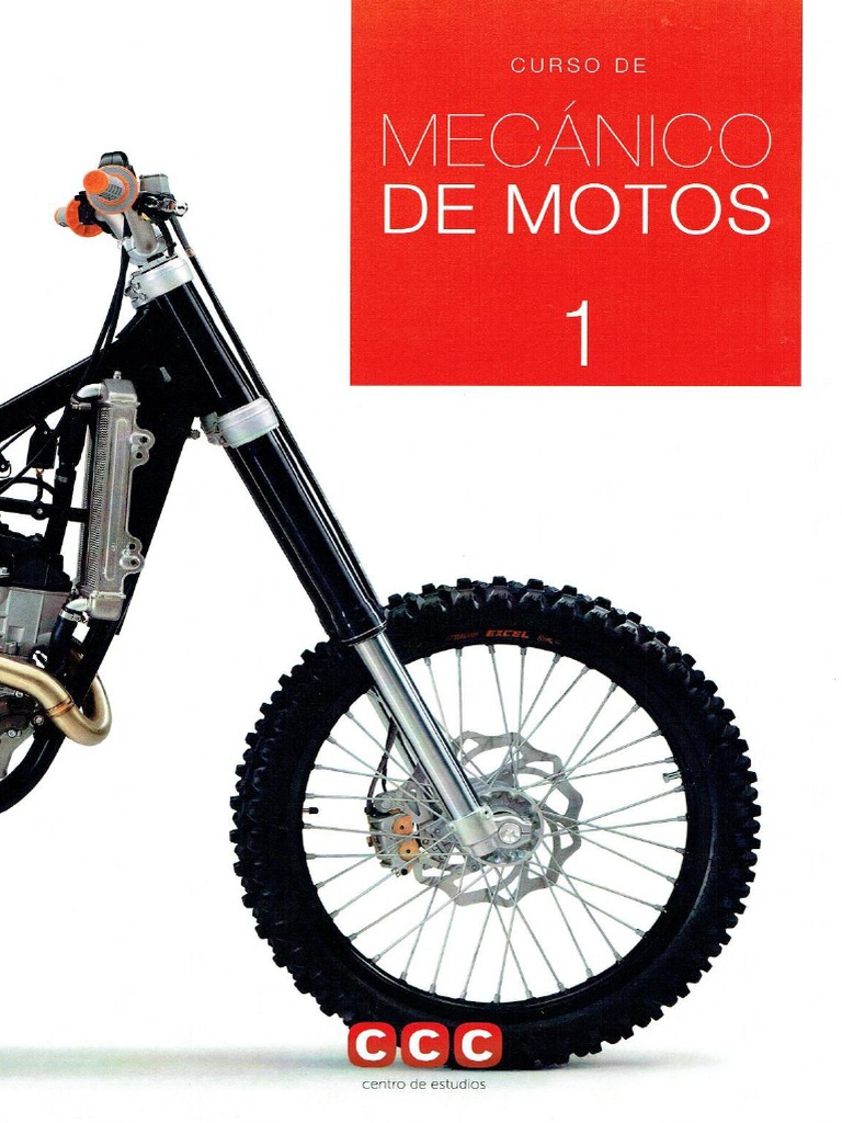 Mecánica de Motos 1 | PDF
