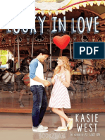 Kasie West - Lucky in Love