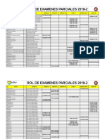 Rol de Examenes Parcial 2019-2 (Ok) PDF