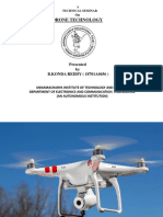 Drone Technology Seminar Under 40 Characters