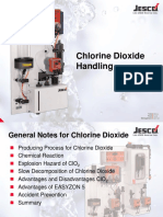 2014 - Chlorine Dioxide Overview Training