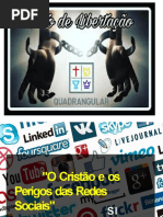 o Perigo Das Redes Sociais