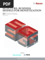 5G Future: Business Models For Monetization: Author: Mark Newman, Chief Analyst Editor: Dawn Bushaus, Managing Editor