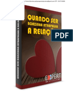 Quando Ser Boazinha Atrapalha A Relacao PDF