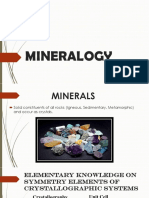 Mineralogy Crystal Systems Guide - Properties Forms & Importance