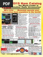 MFJ Catalog 2019