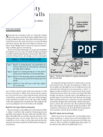 Concrete Construction Article PDF - Small Gravity Retaining Walls