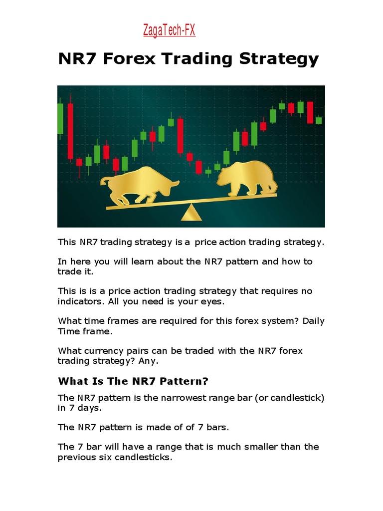 NR7 Forex Trading Strategy | PDF | Investing | Financial