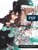 Sword Art Online - Volume 01