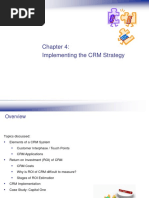 CRM Strategie