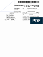 Patent Application Publication (10) Pub. No.: US 2003/0131642 A1