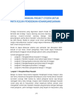 Pertemuan 12 Proyek Mengumpulkan Informasi Terkait Masalah Kewarganegaraan