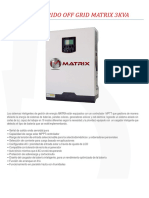 Inversor Hibrido 3000 A 24 - 110V-2 PDF