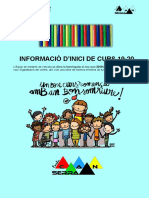 Informació Famílies Inici de Curs (Full Blau 19-20)