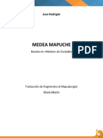 Medea Mapuche La Ausencia Del Mar