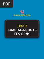 Modul Resmi Tes Cpns Pppk