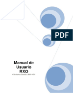 User Manual v5.0 Spanish