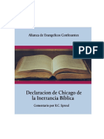 Declaracion Chicago sobre la Inerrancia Biblica-Comentario RC Sproul.pdf