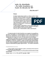 Representação da alteridade BERARDO