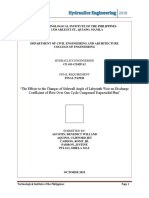 FINAL Hydraulics Thesis