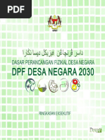 Ringkasaneksekutifdpf Desanegara2030