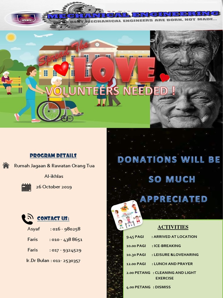 Sample Poster CSR | PDF