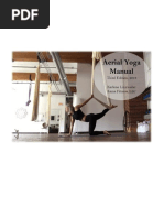 【あい】The Aerial Yoga Manual VolumeⅠ The Aerial Yoga Manual Vol.1: Rebekah Leach: 9780557288380