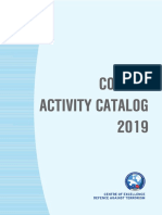 COEDAT Course Catalog 2019