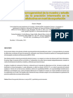 2 Evaluaci - N de La Homogeneidad de La Muestra - 1 - PDF