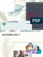 KONSELING