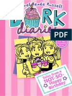 Dork Diaries 13: Tales From A NOT-SO-Happy Birthday - Sneak Peek