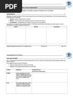 Worksheet 6.5: - What Makes A Story Newsworthy'?: Newsworthiness