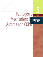 Pathogenic Mechanisms in Asthma and COPD