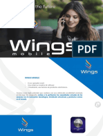 Presentacion de Wings Mobile