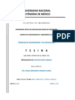 Tesina-Tecnicas de Soldadura y Su Aplicacion-Ibjf - V3