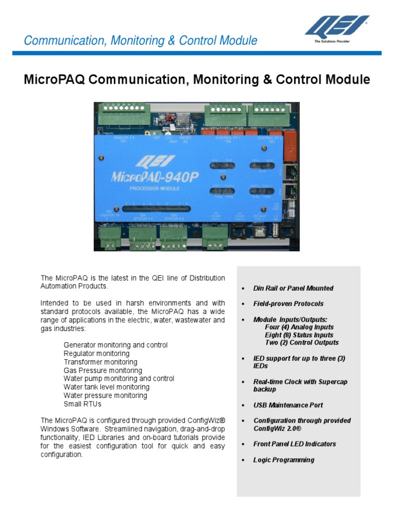 MicroPAQ Rev V 1.4 4-120pdf | PDF | Data Transmission | Computer ...