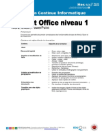 microsoft-office-niveau-1