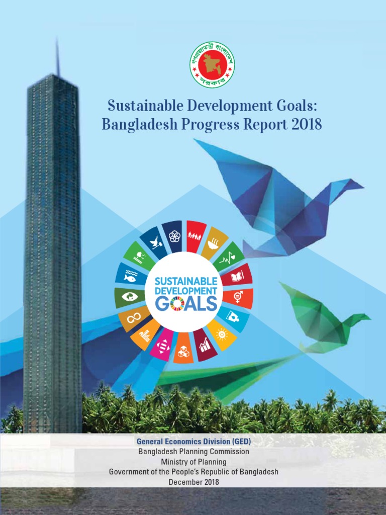 SDGsBangladesh Progress Report 2018 (1) International Development