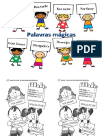 Palavras Mágicas