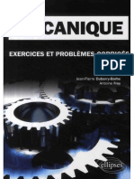 Mécanique, Classes Préparatoires MPSI, PCSI, PTSI PDF