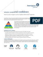 Build Financial Confidence: One of A Series of Papers On The Confident Retirement Approach