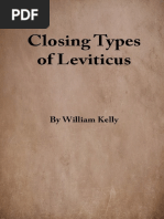 Closing Types of Leviticus - W. Kelly - 16228