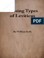 Closing Types of Leviticus - W. Kelly - 16228