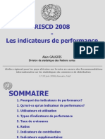 7-Les Indicateurs de Performance