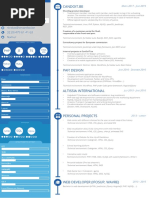 CV Mortelette Nicolas Medior Full Stack Developer 1562674818