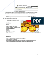 Ficha Quiches de Batata Doce 7