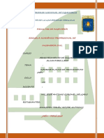 Informe Planta de Tratamiento Jaen