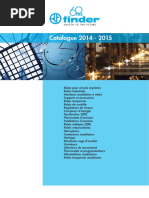 Catalogue Finder - 2014